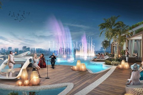 Apartment in Dubai Harbour, Dubai 1 bedroom, 85.93527500 sq.m. № 63315 - photo 4