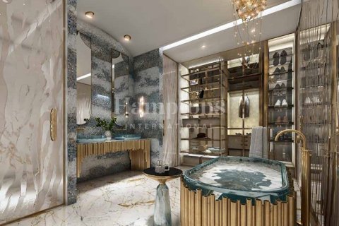 Apartment in Dubai Harbour, Dubai 1 bedroom, 85.93527500 sq.m. № 63315 - photo 10