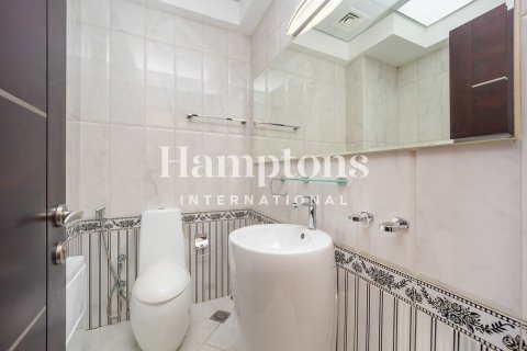 Снять в аренду таунхаус в Murooj Al Furjan, Al Furjan, Дубай: 4 спальни, 222.96720000м², № 63316 - фото 22