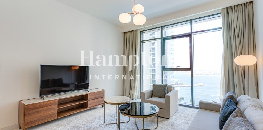 Apartment in Dubai Harbour, Dubai 1 bedroom, 67.9121 sq.m. № 63321