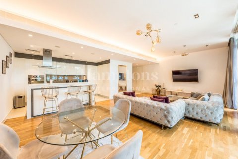 Appartement à Bluewaters Residences, Bluewaters, Dubai, 1 chambre, 109.53263700 m², № 63323 - photo 11