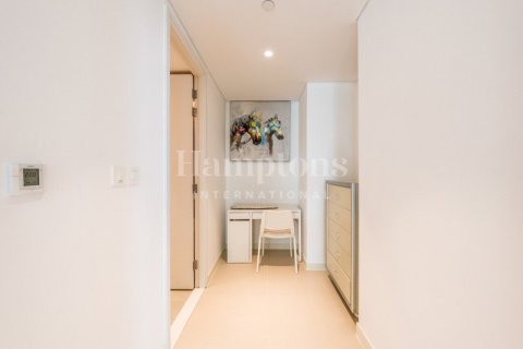 Appartement à Bluewaters Residences, Bluewaters, Dubai, 1 chambre, 109.53263700 m², № 63323 - photo 1