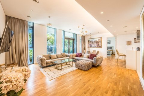 Appartement à Bluewaters Residences, Bluewaters, Dubai, 1 chambre, 109.53263700 m², № 63323 - photo 2