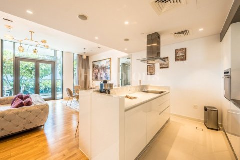 Appartement à Bluewaters Residences, Bluewaters, Dubai, 1 chambre, 109.53263700 m², № 63323 - photo 8