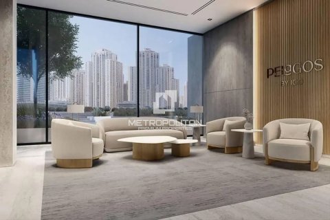 Apartamento en Dubai Marina, Dubai, 1 dormitorio, 77 m², № 15521 - foto 4