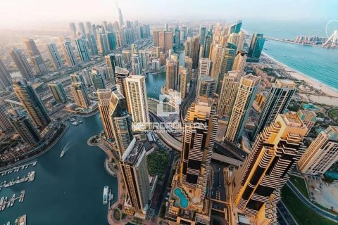 Apartamento en Dubai Marina, Dubai, 1 dormitorio, 77 m², № 15521 - foto 9