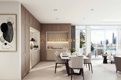 Appartement à EMAAR Beachfront, Dubai Harbour, Dubai, 1 chambre, 79 m², № 15522 - photo 4