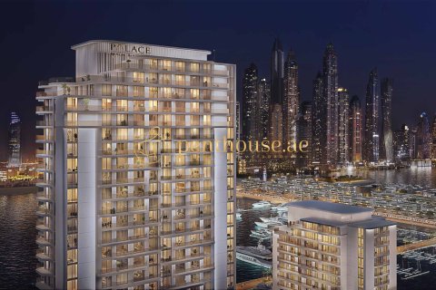 Appartement à EMAAR Beachfront, Dubai Harbour, Dubai, 1 chambre, 79 m², № 15522 - photo 9