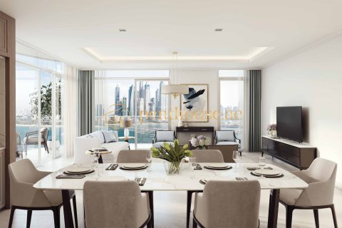 Appartement à EMAAR Beachfront, Dubai Harbour, Dubai, 1 chambre, 79 m², № 15522 - photo 2