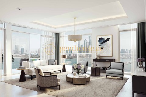 Appartement à EMAAR Beachfront, Dubai Harbour, Dubai, 1 chambre, 79 m², № 15522 - photo 1