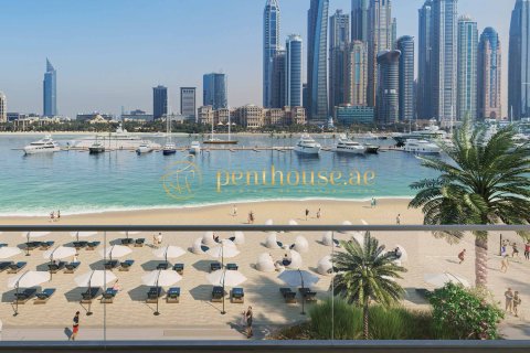 Appartement à EMAAR Beachfront, Dubai Harbour, Dubai, 1 chambre, 79 m², № 15522 - photo 13