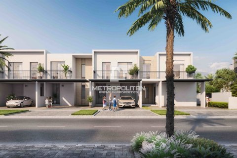Townhouse in EMAAR South, Dubai South (Dubai World Central), Dubai 4 bedrooms, 231 sq.m. № 15510 - photo 2