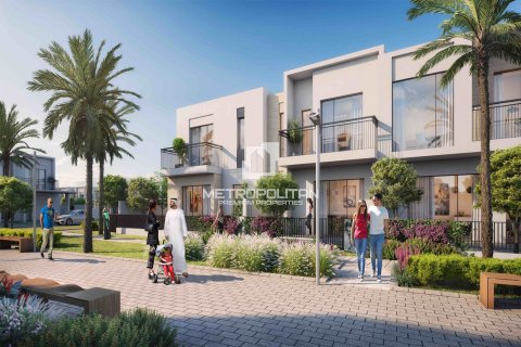 Townhouse in EMAAR South, Dubai South (Dubai World Central), Dubai 4 bedrooms, 231 sq.m. № 15510 - photo 6