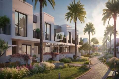 Townhouse in EMAAR South, Dubai South (Dubai World Central), Dubai 4 bedrooms, 231 sq.m. № 15510 - photo 1