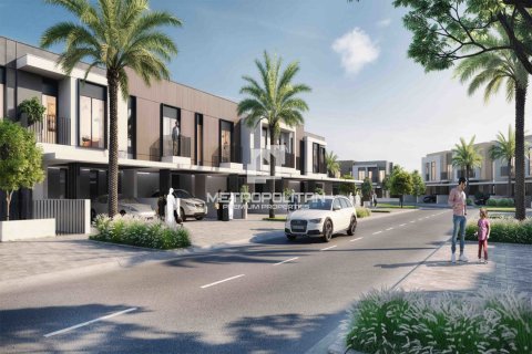 Townhouse in EMAAR South, Dubai South (Dubai World Central), Dubai 4 bedrooms, 231 sq.m. № 15510 - photo 4