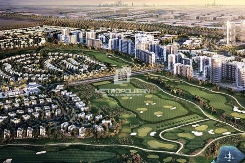 Townhouse in EMAAR South, Dubai South (Dubai World Central), Dubai 4 bedrooms, 231 sq.m. № 15510 - photo 5