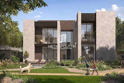 Villa in Dubai Land, Dubai 4 bedrooms, 393 sq.m. № 15520 - photo 2