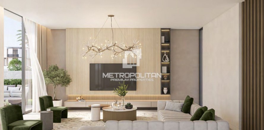 Villa in Dubai Land, Dubai 4 bedrooms, 393 sq.m. № 15520