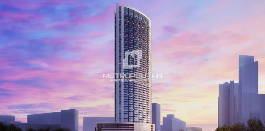 Apartamento en Business Bay, Dubai, 1 dormitorio, 77 m², № 15509