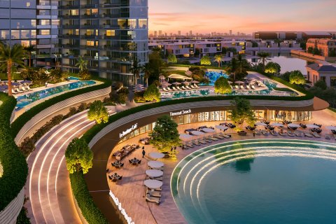 Appartement à Dubai, 2 chambres, 114.88 m², № 130131 - photo 19