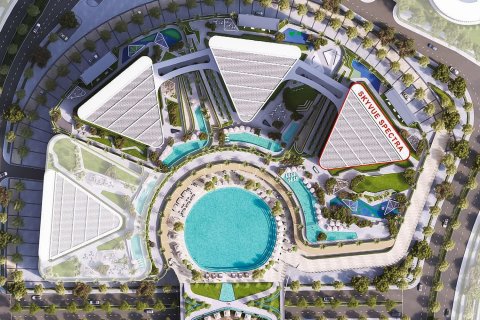 Appartement à Dubai, 2 chambres, 114.88 m², № 130131 - photo 17