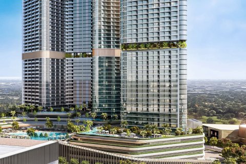 Appartement à Dubai, 2 chambres, 114.88 m², № 130131