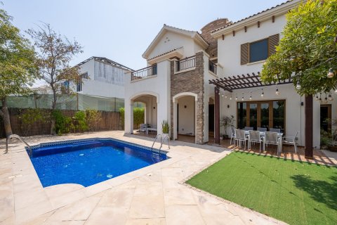 Villa à Jumeirah Golf Estates, Dubai, 4 chambres, 672.62 m², № 130133 - photo 9