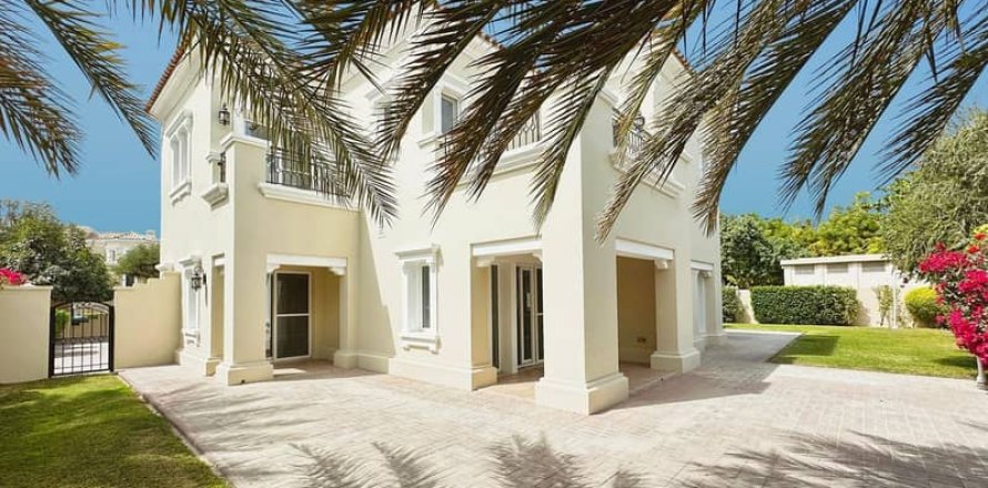 Вилла в Арабиан Ранчес, Дубай, 4 спальни, 781м², № 58067