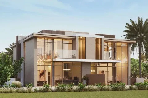 Villa in Dubai Lifestyle City, Dubai 4 bedrooms, 465 sq.m. № 84362