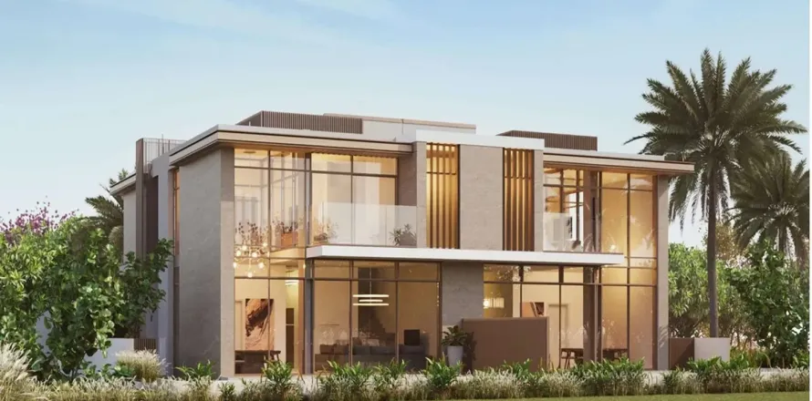 Villa en Dubai Lifestyle City, Dubai, 4 dormitorios, 465 m², № 84362