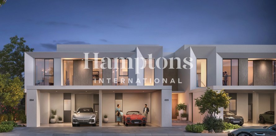 Adosado en The Valley, Dubai, 4 dormitorios, 427.725 m², № 84370