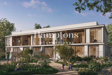 Adosado en The Valley, Dubai, 4 dormitorios, 427.72541200 m², № 84370 - foto 10