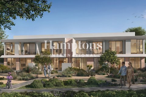 Adosado en The Valley, Dubai, 4 dormitorios, 427.72541200 m², № 84370 - foto 8