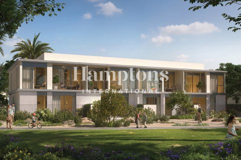 Adosado en The Valley, Dubai, 4 dormitorios, 427.72541200 m², № 84370 - foto 11