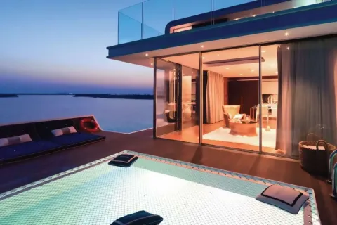 Villa en Dubai, 2 dormitorios, 372 m², № 84363 - foto 4