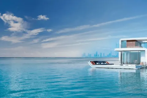 Villa en Dubai, 2 dormitorios, 372 m², № 84363 - foto 3