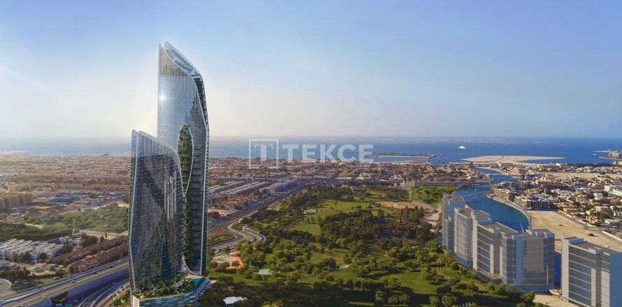 Appartement à Al Safa, Dubai, 3 chambres, 425 m², № 84366