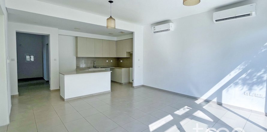 Maison de ville à Hayat Townhouses, Town Square, Dubai, 4 chambres, 224.83 m², № 136213