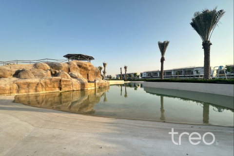 Townhouse in The Valley, Dubai 4 bedrooms, 257.43 sq.m. № 136214 - photo 8