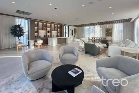 Townhouse in The Valley, Dubai 4 bedrooms, 257.43 sq.m. № 136214 - photo 7