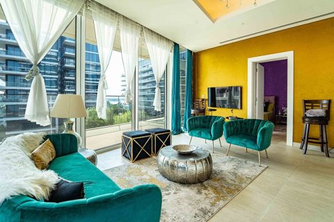 شقة في FIVE Palm Jumeirah, نخلة جميرا, دبي 1غرف نوم, 96.61912000 م² رقم 12503 - صورة 2