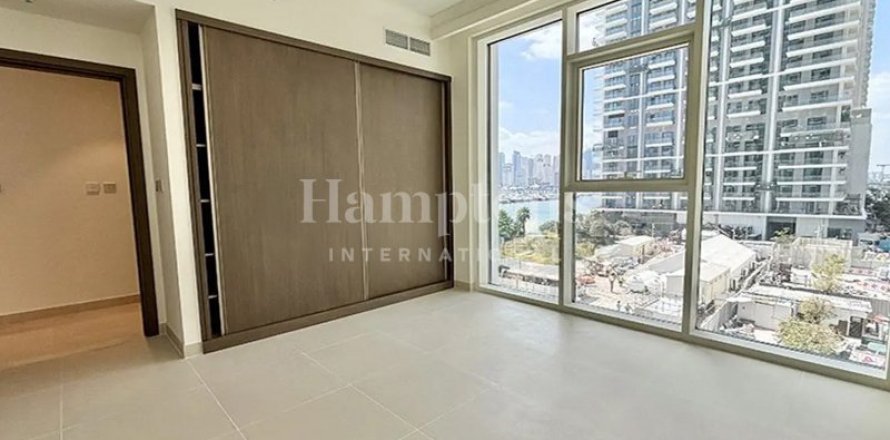 Apartamento en Dubai Harbour, Dubai, 1 dormitorio, 54.0798 m², № 12492