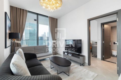 Apartment in Business Bay, Dubai 1 bedroom, 59.37 sq.m. № 127619 - photo 7