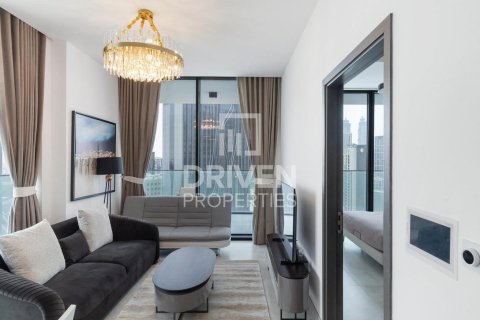 Apartment in Business Bay, Dubai 1 bedroom, 59.37 sq.m. № 127619 - photo 5