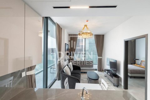 Квартира в Бизнес-Бэе, Дубай, 1 спальня, 59.37м², № 127619