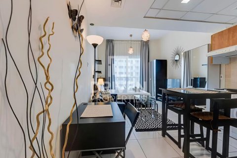 Appartement à Marina View, Dubai Marina, Dubai, studio, 38.83 m², № 127608