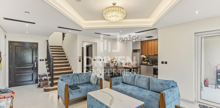 Таунхаус в Casa Dora, Serena, Дубай, 3 спальни, 169.08м², № 127618