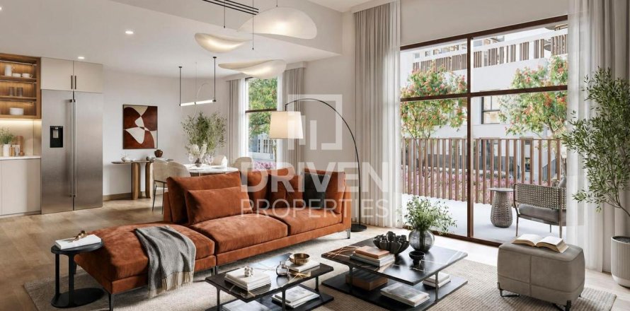 Apartment in Town Square, Dubai 2 bedrooms, 156.36 sq.m. № 127606