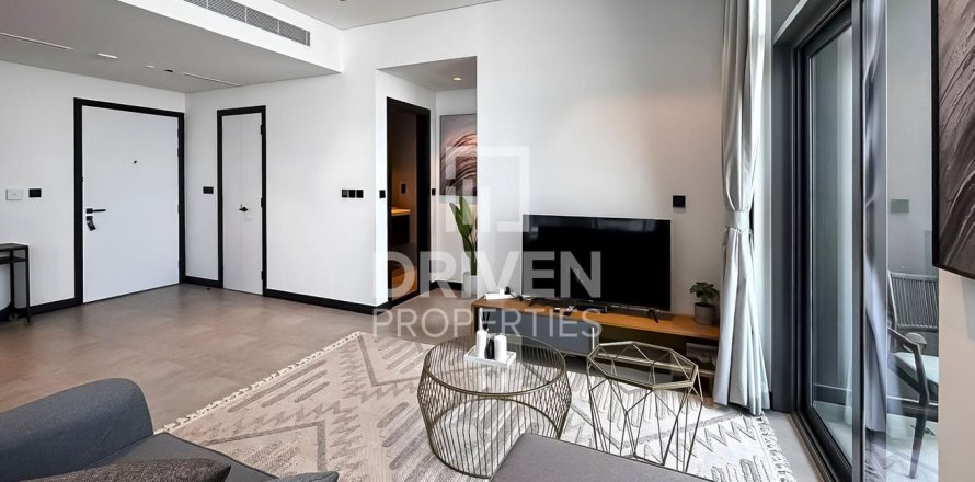 Apartment in 15 Northside, Business Bay, Dubai 1 bedroom, 61.5 sq.m. № 127607