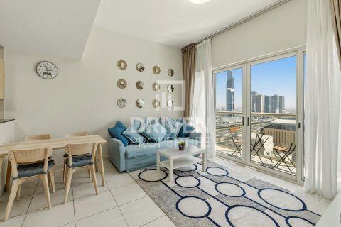 Appartement à Marina View, Dubai Marina, Dubai, 1 chambre, 70.7 m², № 127609 - photo 2